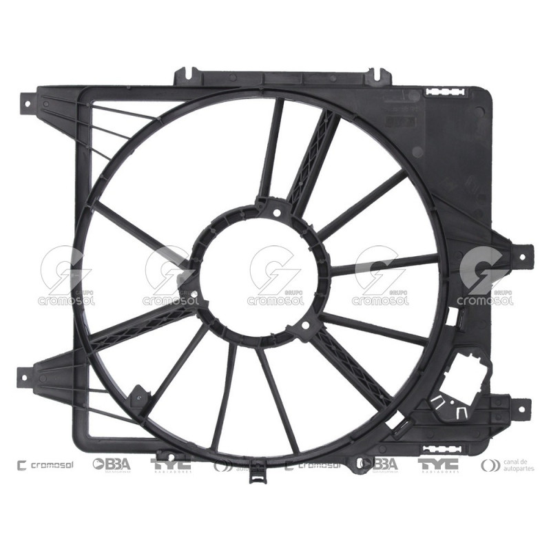 ENCAUZADORES VARIOS C-ORIG 68415