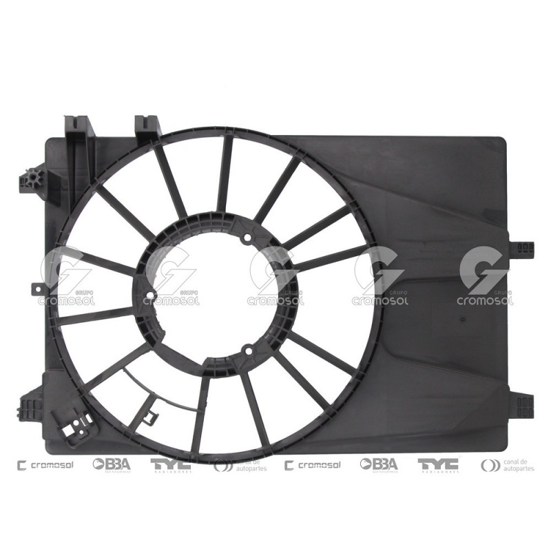 ENCAUZADORES VARIOS C-ORIG 68417
