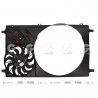 ELECTROVENTILADOR DE RADIADOR DE AGUA TYC 68435