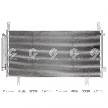 CONDENSADOR DE AIRE ACONDICIONADO TYC 68366