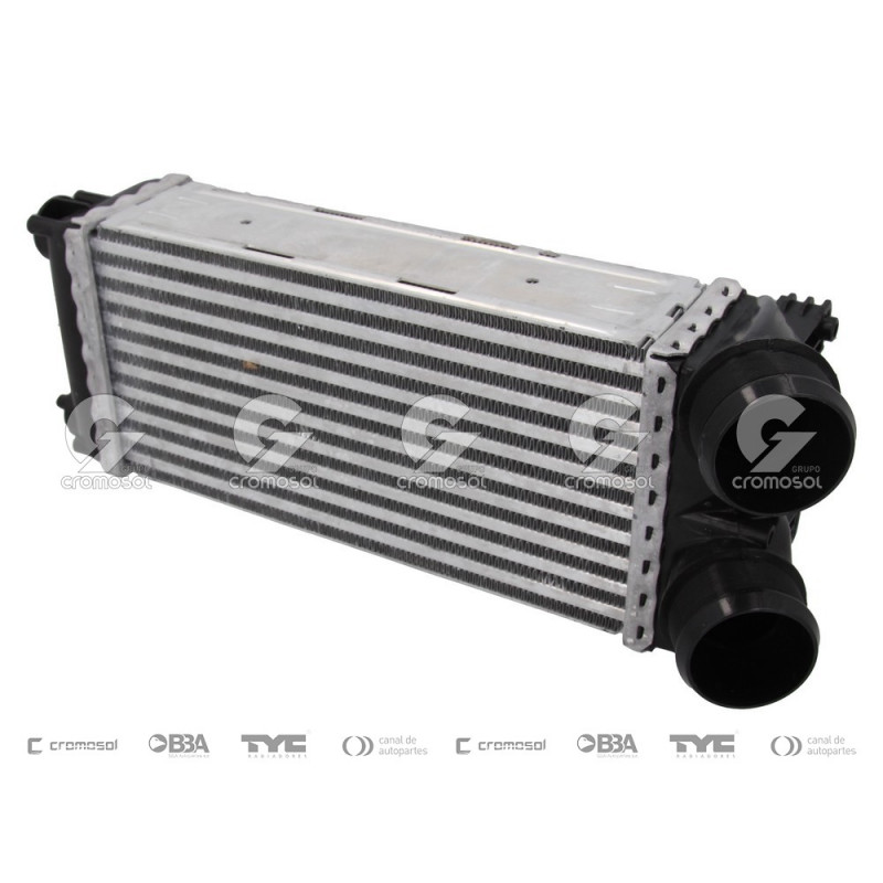 RADIADOR DE INTERCOOLER TYC 68372