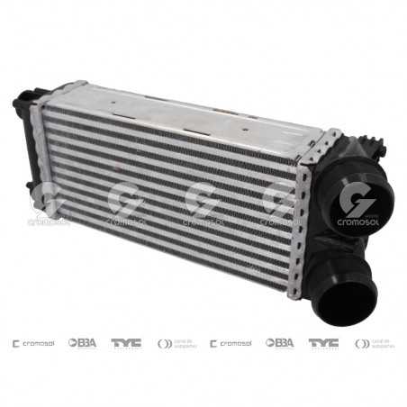 RADIADOR DE INTERCOOLER TYC 68372