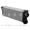 RADIADOR DE INTERCOOLER TYC 68372