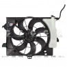 ELECTROVENTILADOR DE RADIADOR DE AGUA TYC 68377