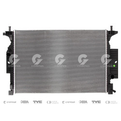 RADIADOR DE AGUA TYC 68388