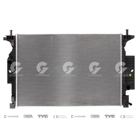 RADIADOR DE AGUA TYC 68388