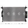 RADIADOR DE AGUA TYC 68388