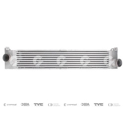 RADIADOR DE INTERCOOLER TYC...