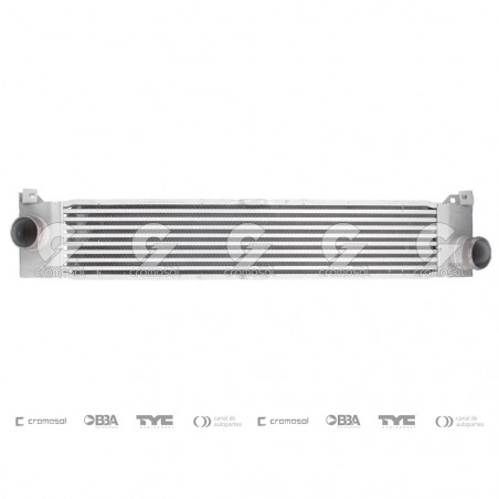 RADIADOR DE INTERCOOLER TYC 68391