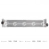 RADIADOR DE INTERCOOLER TYC 68391