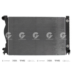 RADIADOR DE AGUA TYC 68394