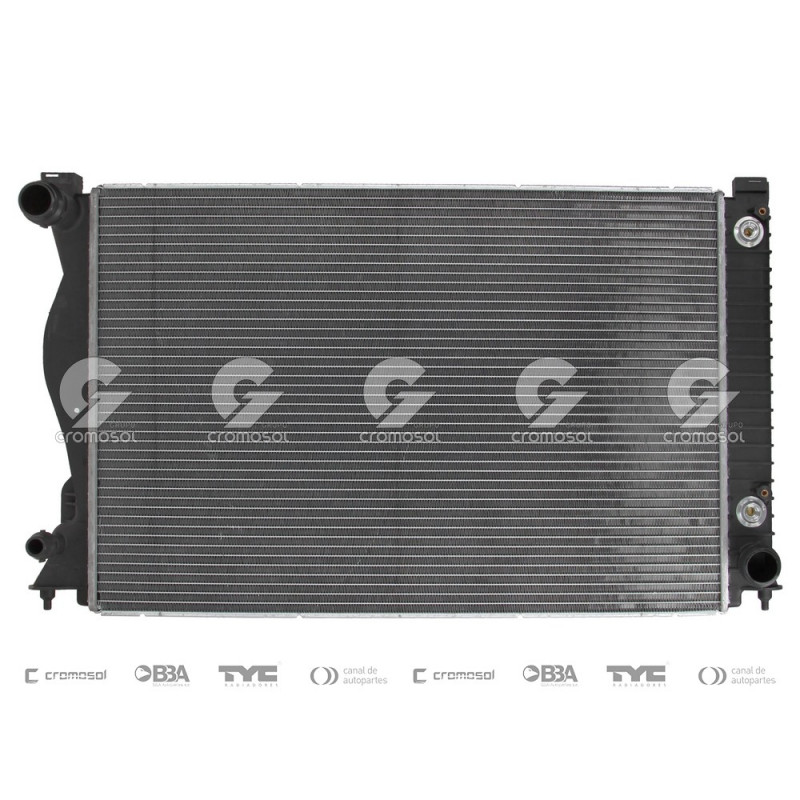 RADIADOR DE AGUA TYC 68394