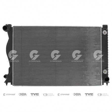 RADIADOR DE AGUA TYC 68394