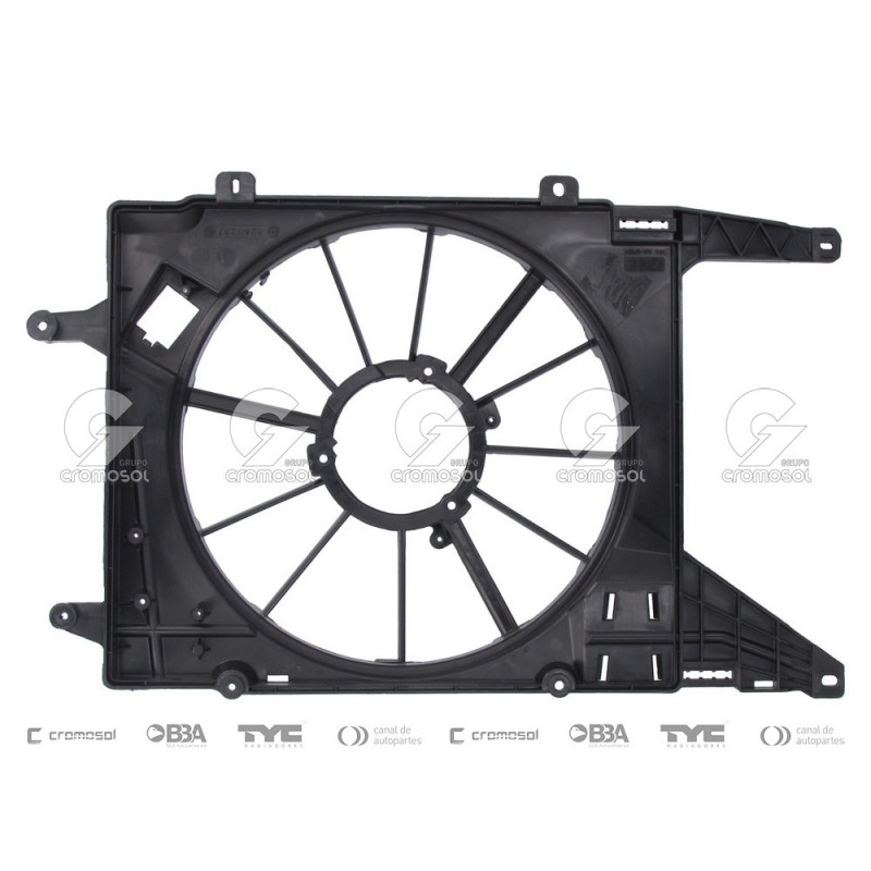 ENCAUZADORES VARIOS C-ORIG 68405