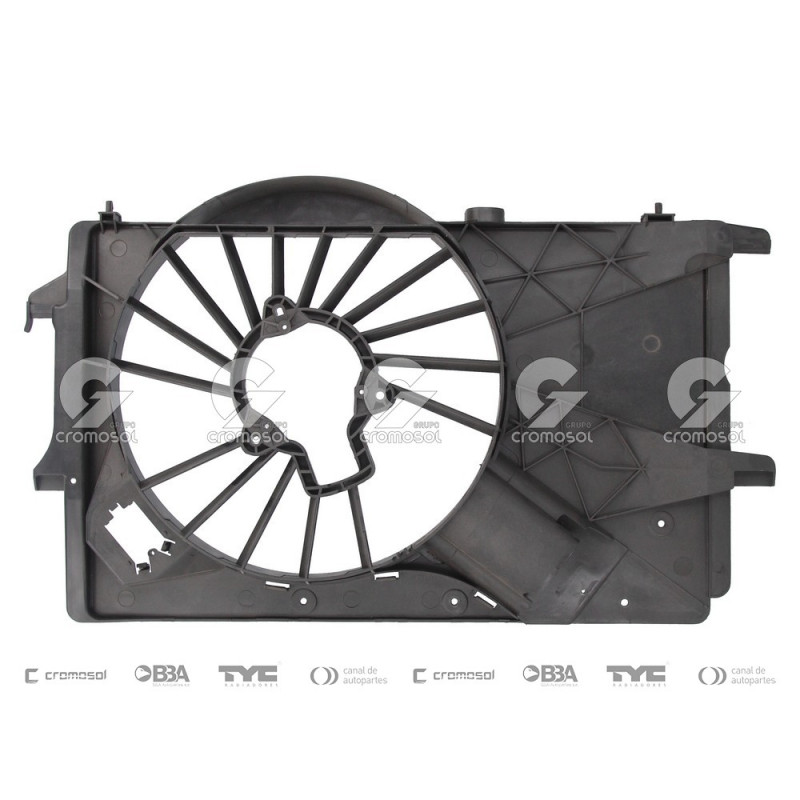 ENCAUZADORES VARIOS C-ORIG 68408