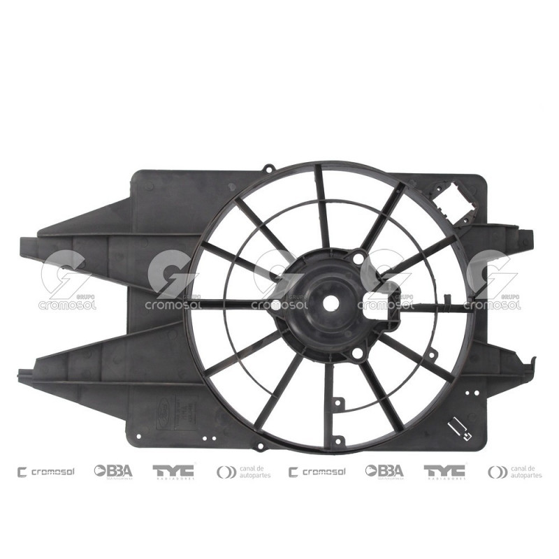 ENCAUZADORES VARIOS C-ORIG 68410