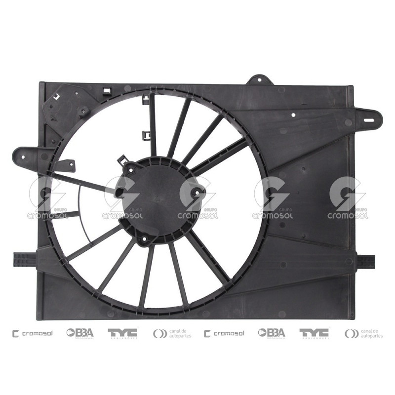 ENCAUZADORES VARIOS C-ORIG 68419