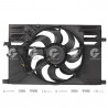 ELECTROVENTILADOR DE RADIADOR DE AGUA TYC 68433
