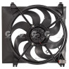 ELECTROVENTILADOR DE RADIADOR DE AGUA TYC 68441