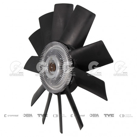 ACOPLE VISCOSO DE VENTILADOR VMG 68443