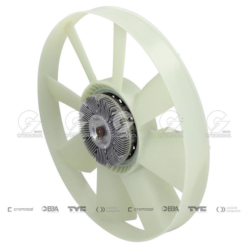ACOPLE VISCOSO DE VENTILADOR VMG 68445