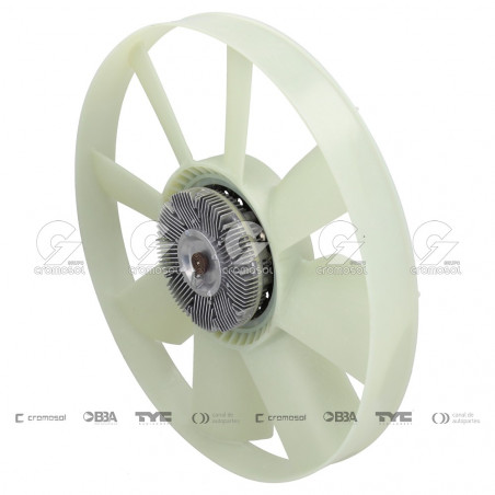 ACOPLE VISCOSO DE VENTILADOR VMG 68445