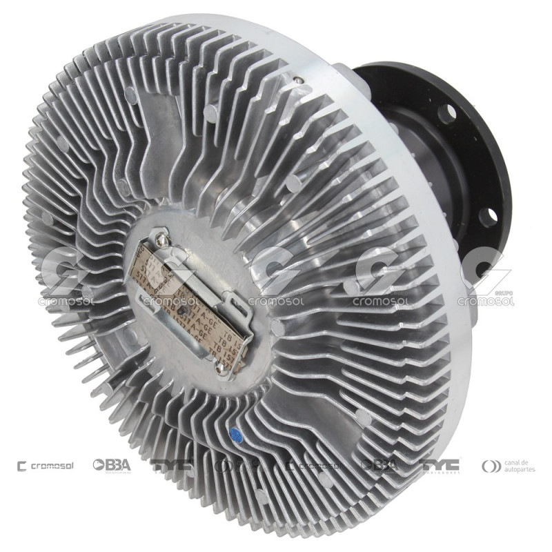 ACOPLE VISCOSO DE VENTILADOR VMG 68447