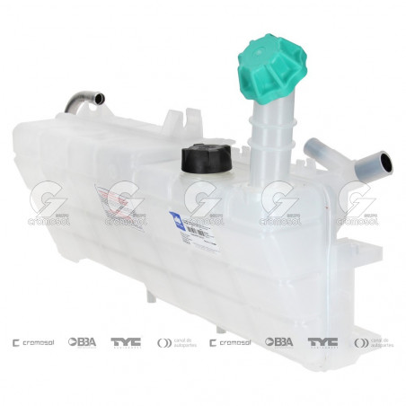 DEPOSITO DE LIQUIDO REFRIGERANTE RESERPLASTIC 68452