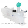 DEPOSITO DE LIQUIDO REFRIGERANTE RESERPLASTIC 68452