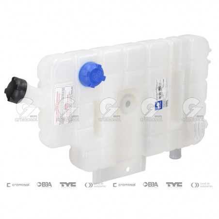 DEPOSITO DE LIQUIDO REFRIGERANTE RESERPLASTIC 68454