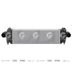 RADIADOR DE INTERCOOLER TYC...