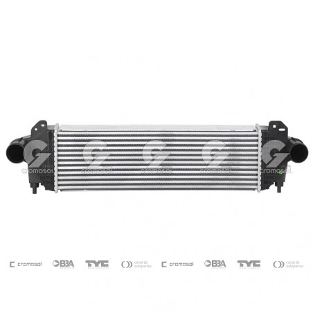 RADIADOR DE INTERCOOLER TYC 68475
