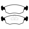 JUEGO DE PASTILLAS DE FRENO LITTON BRAKES 38353