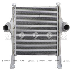 RADIADOR DE INTERCOOLER...