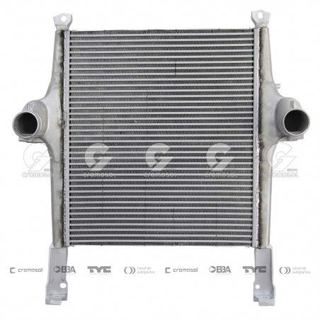 RADIADOR DE INTERCOOLER MAHLE 68495