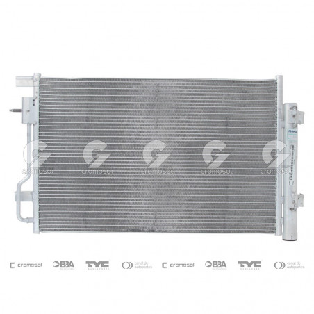 CONDENSADOR DE AIRE ACONDICIONADO MAHLE 68516