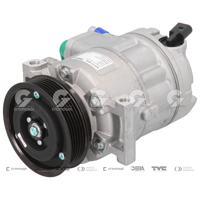 COMPRESOR DE AIRE ACONDICIONADO MAHLE 68539