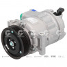 COMPRESOR DE AIRE ACONDICIONADO MAHLE 68539