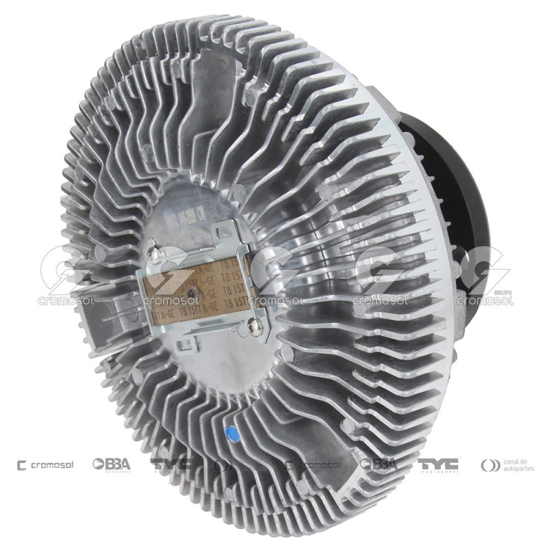 ACOPLE VISCOSO DE VENTILADOR VMG 68446