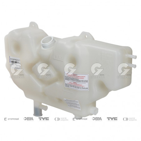 DEPOSITO DE LIQUIDO REFRIGERANTE RESERPLASTIC 68458