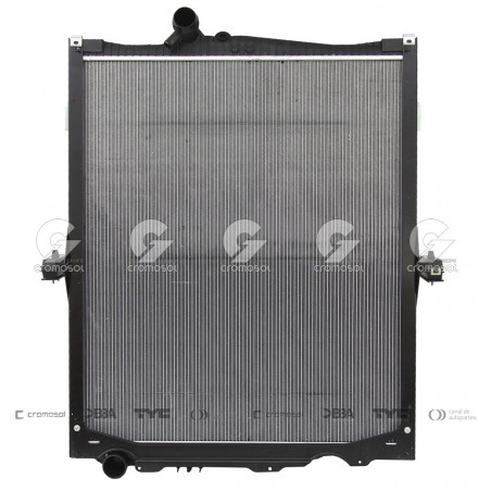 RADIADOR DE AGUA TYC 68460