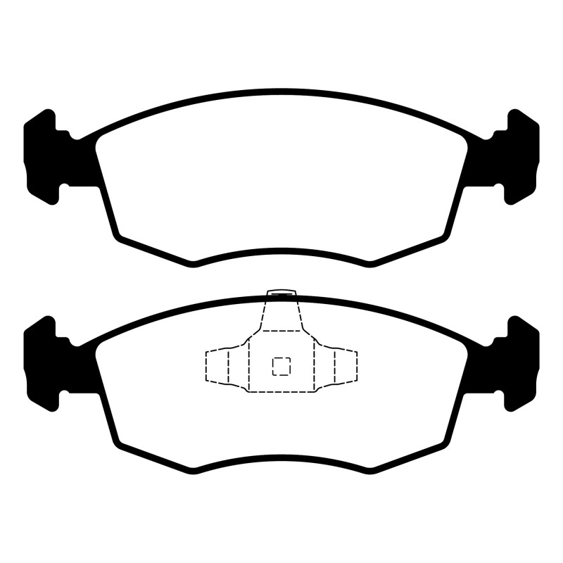 JUEGO DE PASTILLAS DE FRENO LITTON BRAKES 38355