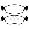 JUEGO DE PASTILLAS DE FRENO LITTON BRAKES 38355