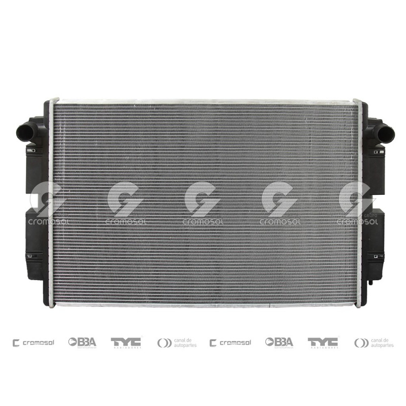RADIADOR DE AGUA TYC 68486