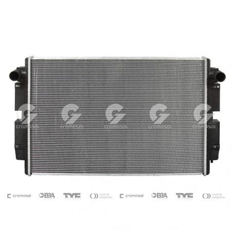 RADIADOR DE AGUA TYC 68486