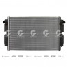 RADIADOR DE AGUA TYC 68486