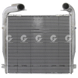 RADIADOR DE INTERCOOLER...