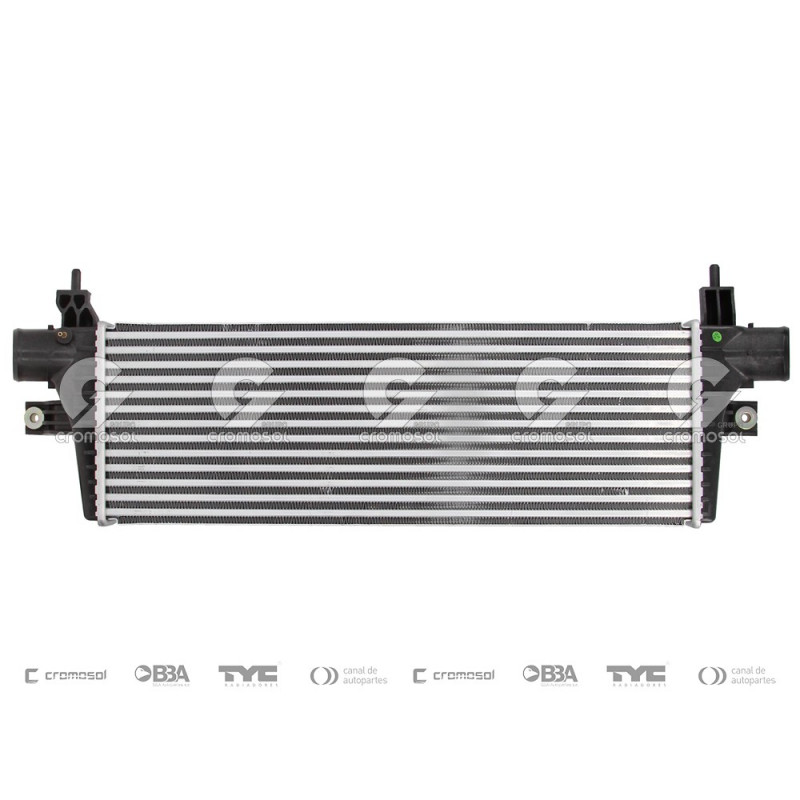 RADIADOR DE INTERCOOLER TYC 68519