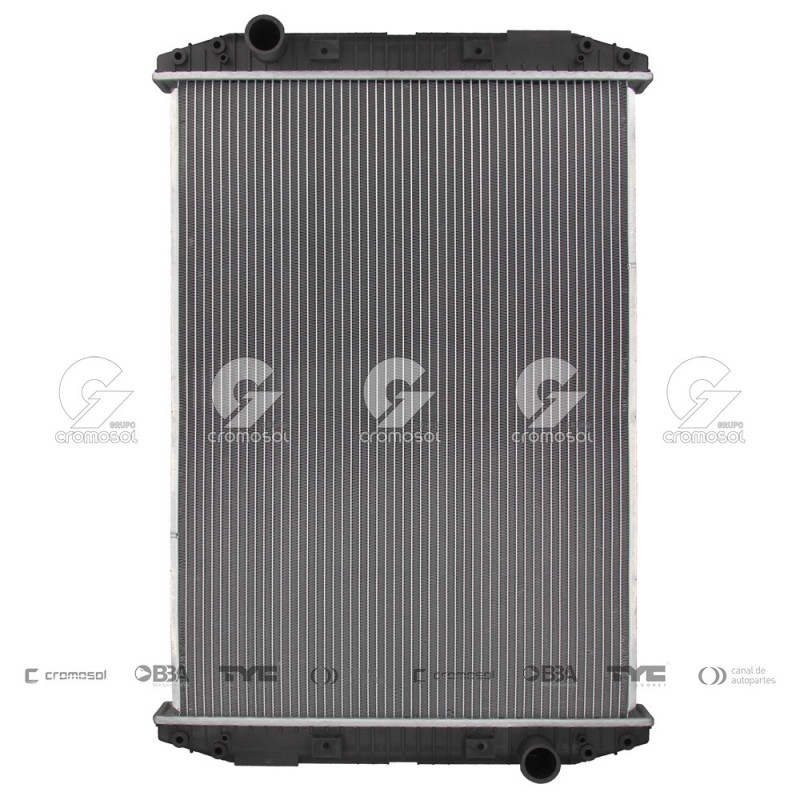 RADIADOR DE AGUA TYC 68527