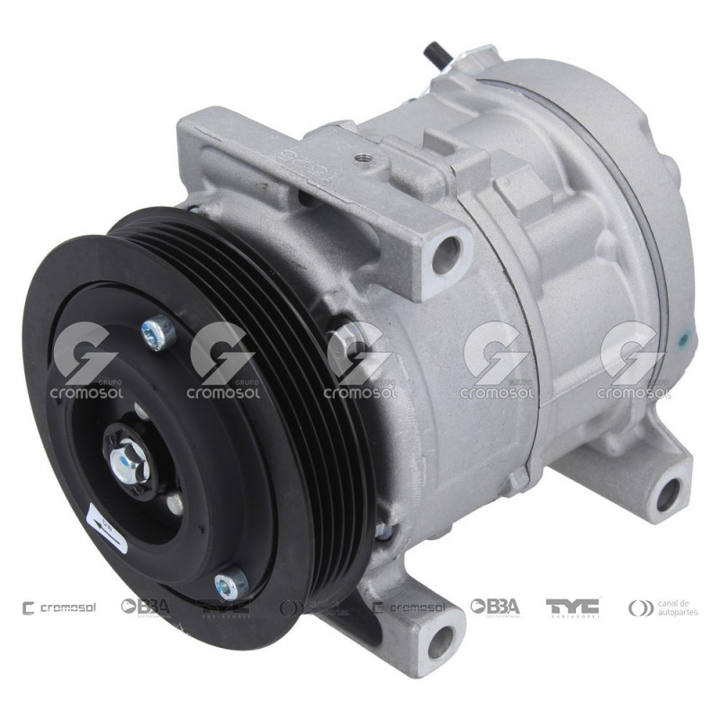 COMPRESOR DE AIRE ACONDICIONADO MAHLE 68529